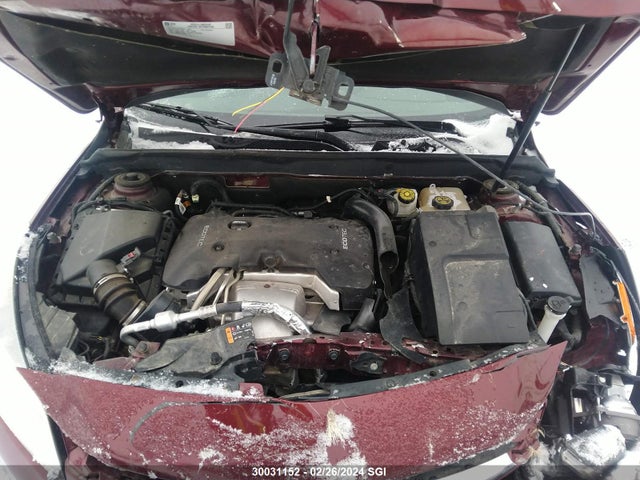 Aukcja sprzedaży 2015 Chevrolet Malibu Ltz, vin: 1G11G5SX7FF310104, numer aukcji: 30031152