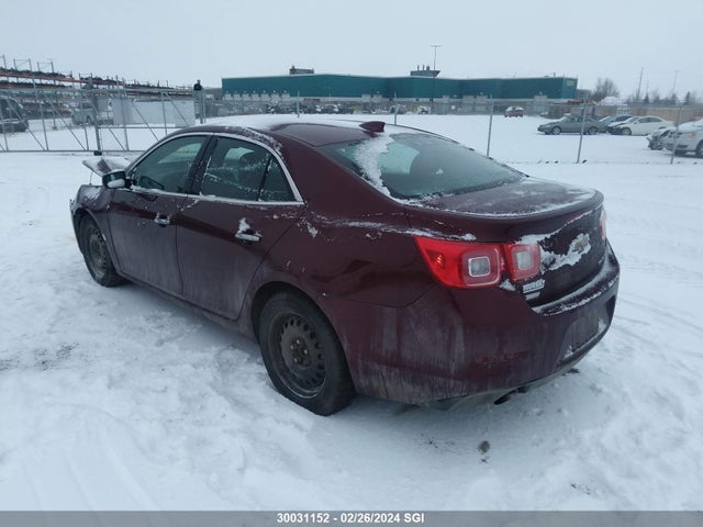 Aukcja sprzedaży 2015 Chevrolet Malibu Ltz, vin: 1G11G5SX7FF310104, numer aukcji: 30031152