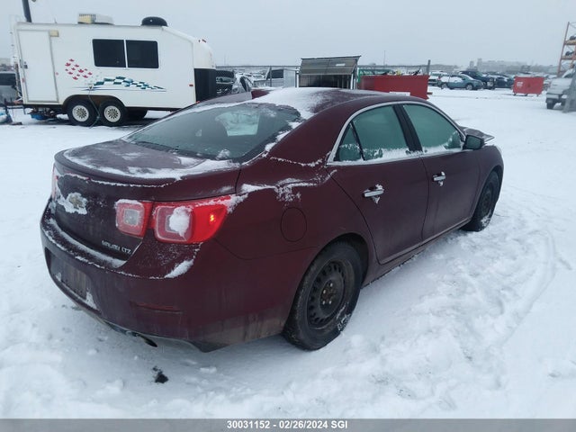 Aukcja sprzedaży 2015 Chevrolet Malibu Ltz, vin: 1G11G5SX7FF310104, numer aukcji: 30031152