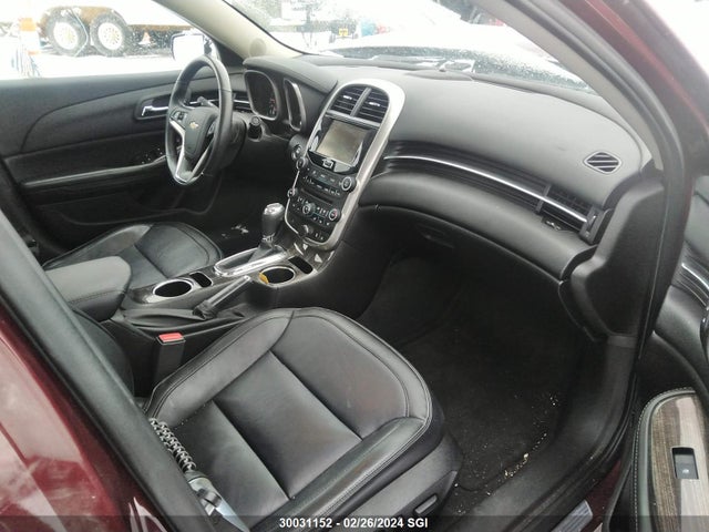 Aukcja sprzedaży 2015 Chevrolet Malibu Ltz, vin: 1G11G5SX7FF310104, numer aukcji: 30031152