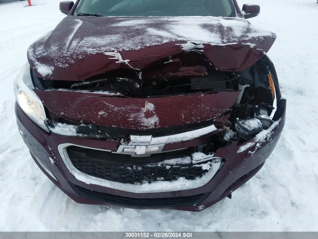Aukcja sprzedaży 2015 Chevrolet Malibu Ltz, vin: 1G11G5SX7FF310104, numer aukcji: 30031152