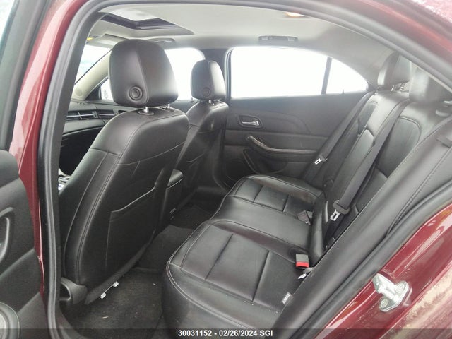 Aukcja sprzedaży 2015 Chevrolet Malibu Ltz, vin: 1G11G5SX7FF310104, numer aukcji: 30031152