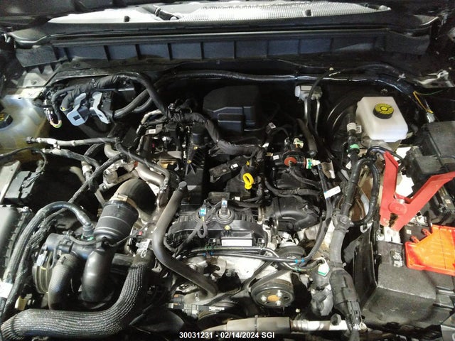 Ford Bronco Big Bend/black Diamond/ou 2022 1FMDE5BH2NLB41592 Image 10