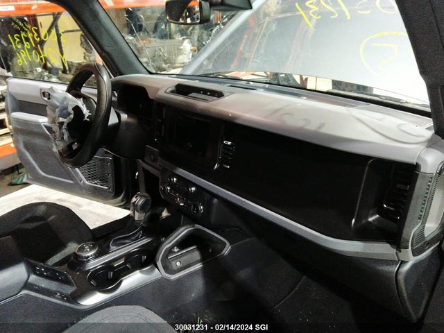 Ford Bronco Big Bend/black Diamond/ou 2022 1FMDE5BH2NLB41592 Image 5