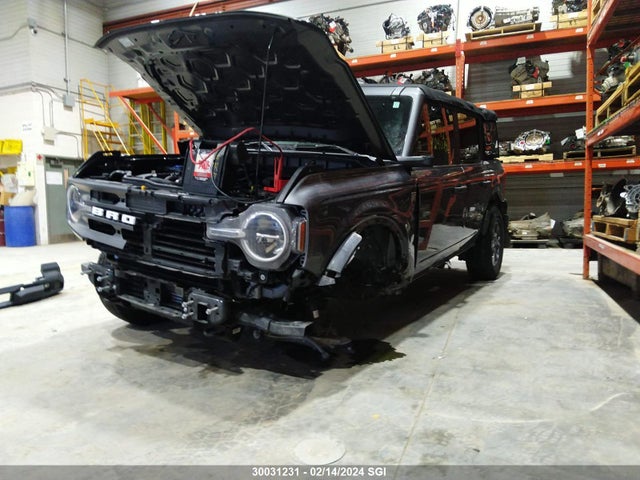 Ford Bronco Big Bend/black Diamond/ou 2022 1FMDE5BH2NLB41592 Image 6