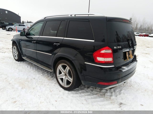 2012 Mercedes-benz Gl 350 Bluetec მანქანა იყიდება აუქციონზე, vin: 4JGBF2FE1CA793664, აუქციონის ნომერი: 30030414