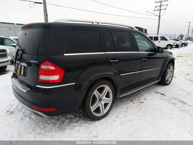 2012 Mercedes-benz Gl 350 Bluetec მანქანა იყიდება აუქციონზე, vin: 4JGBF2FE1CA793664, აუქციონის ნომერი: 30030414