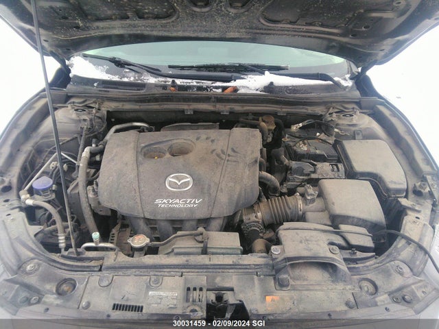 3MZBM1U7XEM102823 Mazda 3 SPORT