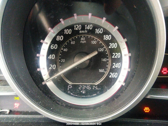3MZBM1U7XEM102823 Mazda 3 SPORT