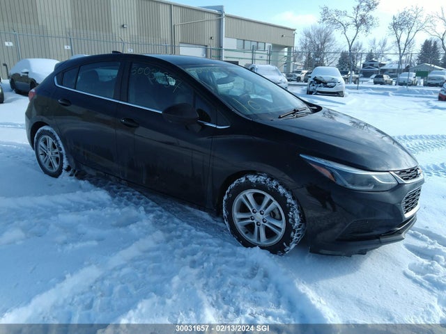 Chevrolet CRUZE LT 2017 3G1BE6SM2HS584850 Image 1