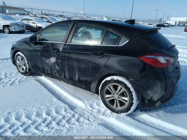 Chevrolet CRUZE LT 2017 3G1BE6SM2HS584850 Image 3