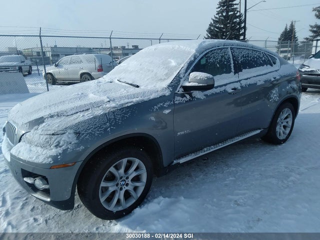 30030188 :رقم المزاد ، 5UXFG83559LZ93422 vin ، 2009 Bmw X6 مزاد بيع