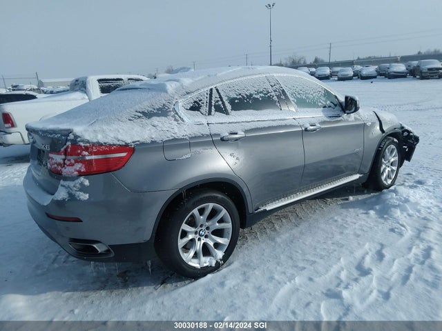 30030188 :رقم المزاد ، 5UXFG83559LZ93422 vin ، 2009 Bmw X6 مزاد بيع