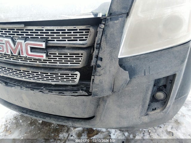 2GKFLWEK0F6271353 GMC lea - flex fuel (gas/alc), aluminum, ho,