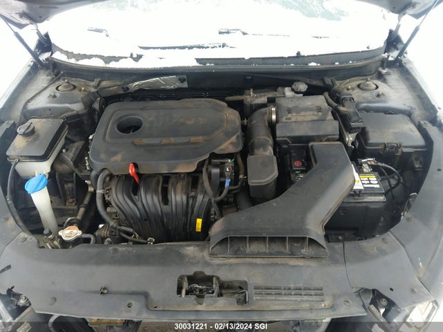 Продажа на аукционе авто 2018 Hyundai Sonata Sport/limited, vin: 5NPE34AF1JH642660, номер лота: 30031221