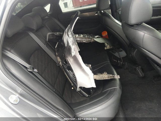 Продажа на аукционе авто 2018 Hyundai Sonata Sport/limited, vin: 5NPE34AF1JH642660, номер лота: 30031221