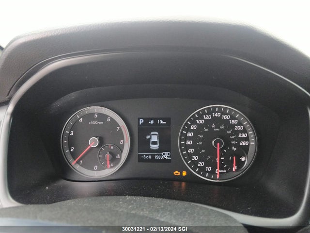 Продажа на аукционе авто 2018 Hyundai Sonata Sport/limited, vin: 5NPE34AF1JH642660, номер лота: 30031221