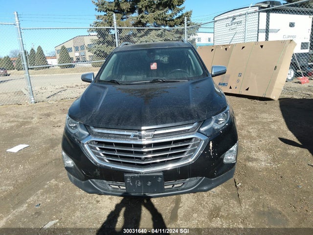 Chevrolet Equinox Premier 2018 2GNAXWEX5J6318530 Image 13