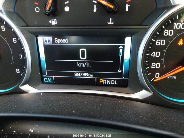 Chevrolet Equinox Premier 2018 2GNAXWEX5J6318530 Image 16