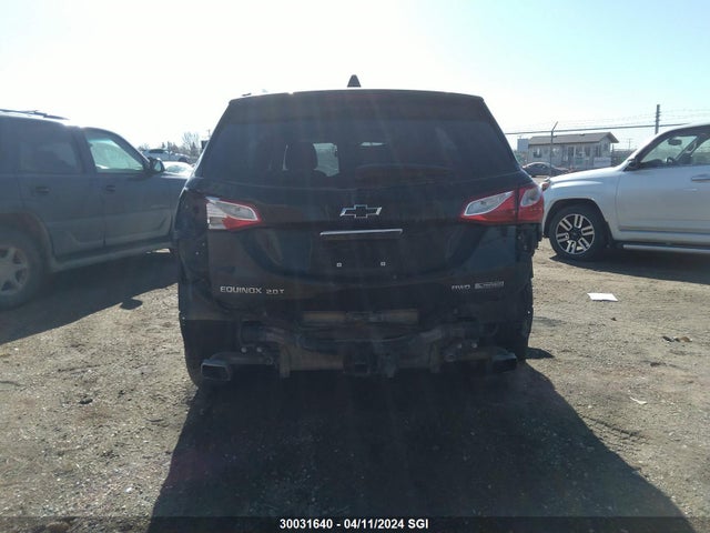 Chevrolet Equinox Premier 2018 2GNAXWEX5J6318530 Image 17