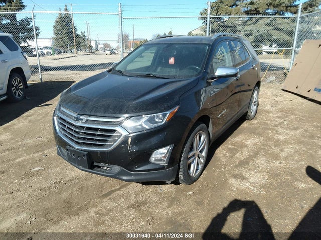 Chevrolet Equinox Premier 2018 2GNAXWEX5J6318530 Image 2