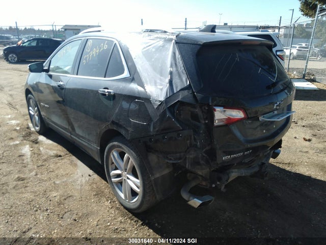 Chevrolet Equinox Premier 2018 2GNAXWEX5J6318530 Image 3