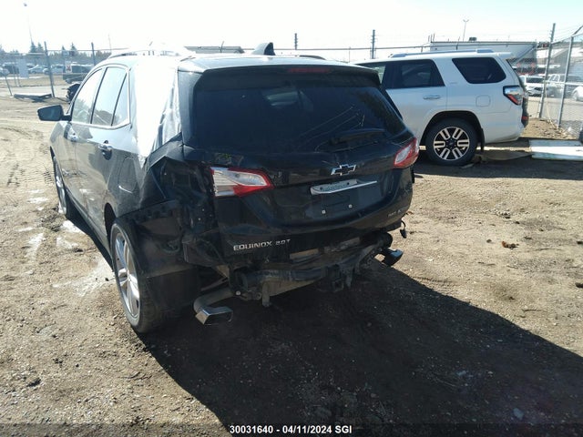 Chevrolet Equinox Premier 2018 2GNAXWEX5J6318530 Image 4