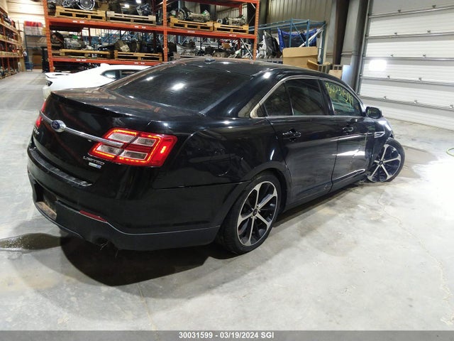 Ford Taurus Limited 2015 1FAHP2J84FG155431 Image 4
