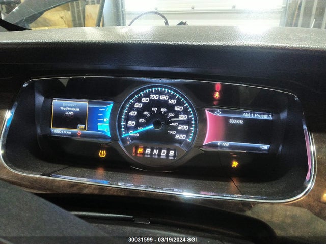 Ford Taurus Limited 2015 1FAHP2J84FG155431 Image 7