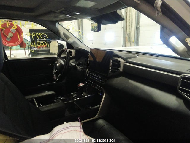 2022 TOYOTA TUNDRA CREWMAX LIMITED VIN: 5TFJA5EC1NX007488