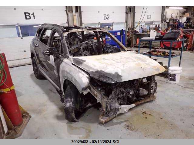 Hyundai Santa Fe Limited 2023 KM8S5DA1XPU072136 main image