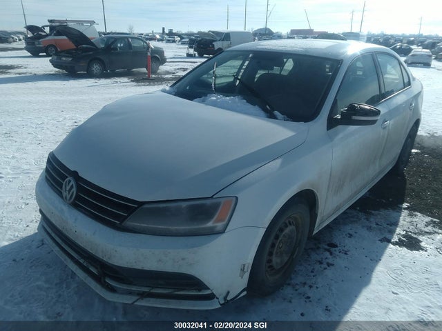 3VW1K7AJ4FM202437 Volkswagen JETTA S