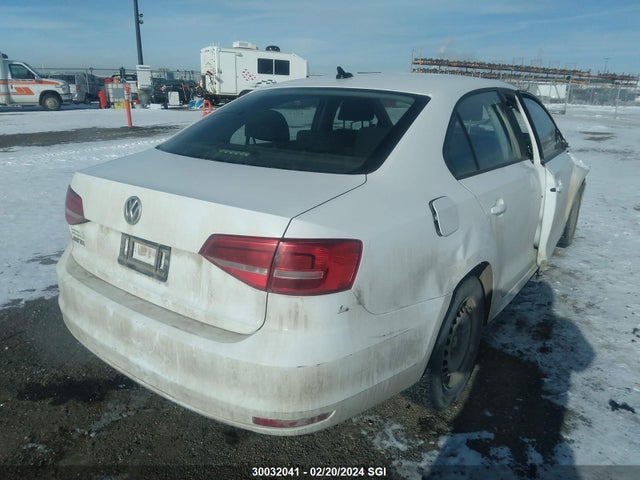 3VW1K7AJ4FM202437 Volkswagen JETTA S