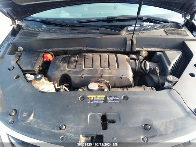 Chevrolet Traverse Lt 2014 1GNKVGKD0EJ196744 Image 10