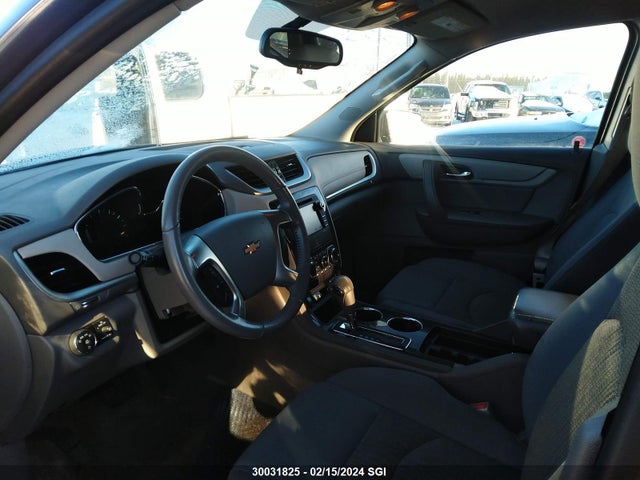 Chevrolet Traverse Lt 2014 1GNKVGKD0EJ196744 Image 5