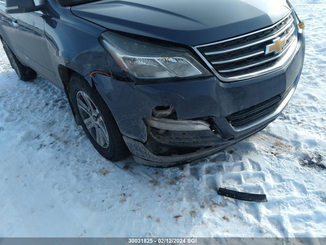 Chevrolet Traverse Lt 2014 1GNKVGKD0EJ196744 Image 6