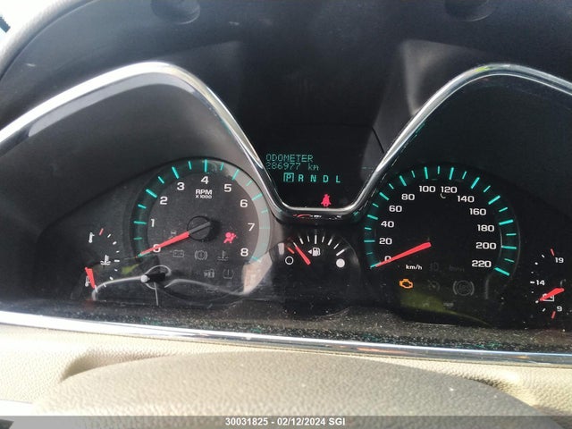 Chevrolet Traverse Lt 2014 1GNKVGKD0EJ196744 Image 7