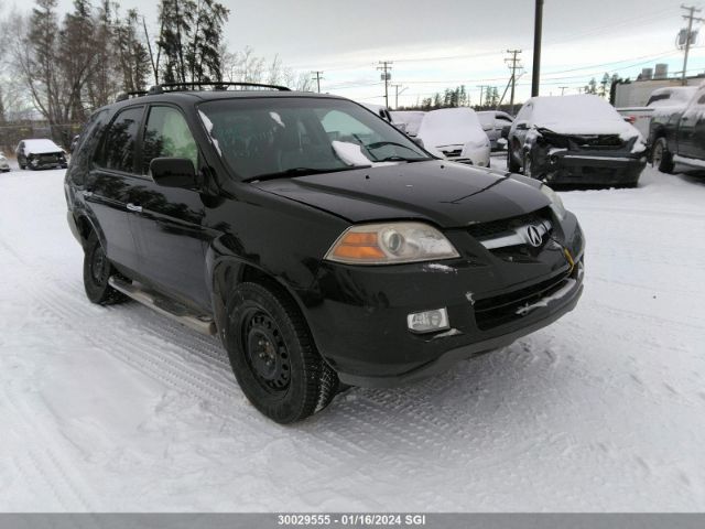 Auction sale of the 2006 Acura Mdx Touring, vin: 2HNYD18656H000354, lot number: 30029555