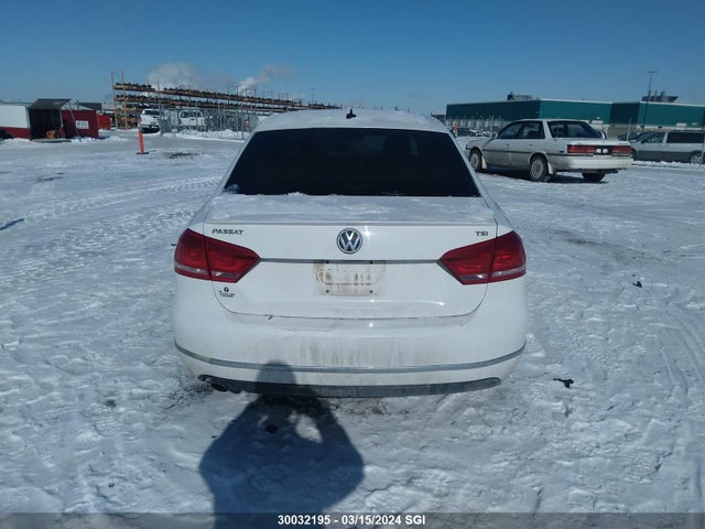 1VWCS7A32FC073299 Volkswagen PASSAT SEL