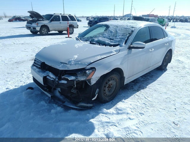 1VWCS7A32FC073299 Volkswagen PASSAT SEL