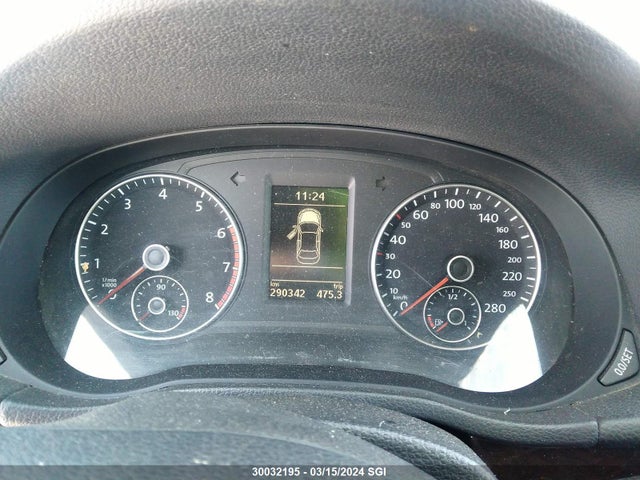 1VWCS7A32FC073299 Volkswagen PASSAT SEL