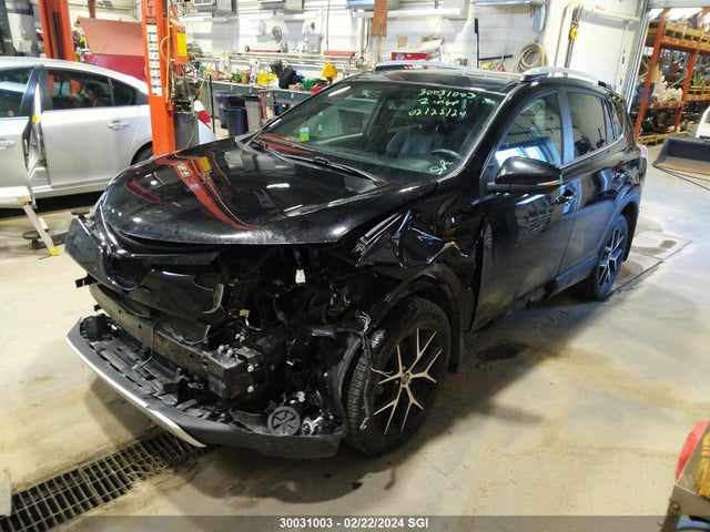 Toyota RAV4 SE 2016 2T3JFREV1GW530074 Image 2