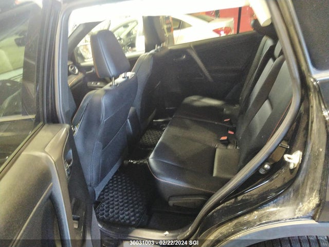 Toyota RAV4 SE 2016 2T3JFREV1GW530074 Image 8