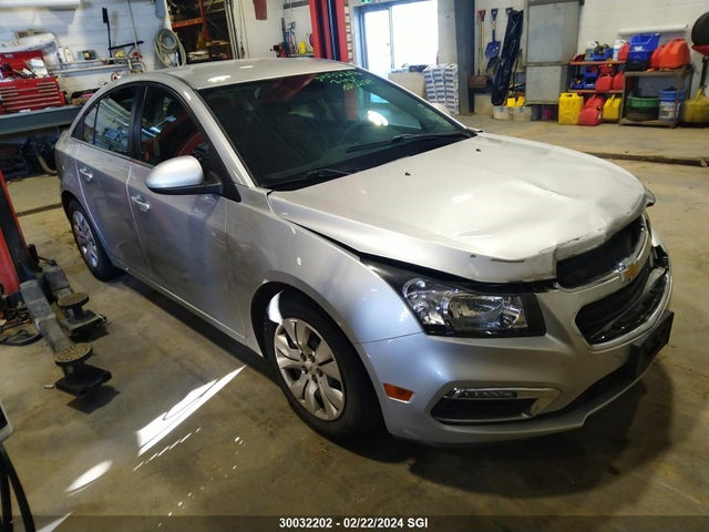 Aukcja sprzedaży 2015 Chevrolet Cruze Lt, vin: 1G1PC5SBXF7282691, numer aukcji: 30032202