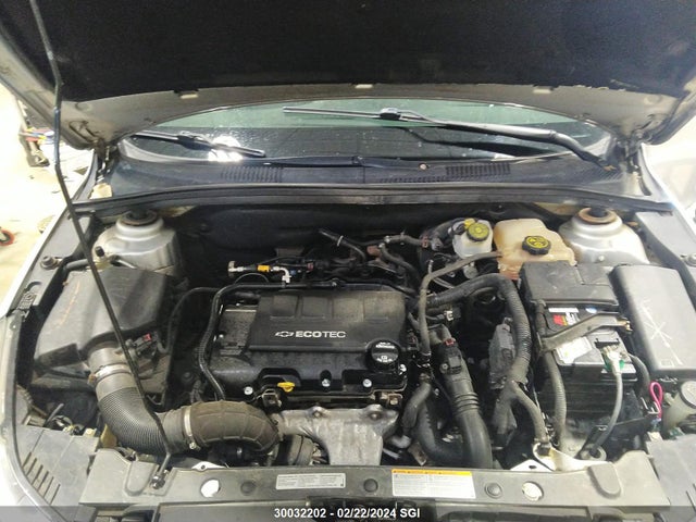 Aukcja sprzedaży 2015 Chevrolet Cruze Lt, vin: 1G1PC5SBXF7282691, numer aukcji: 30032202