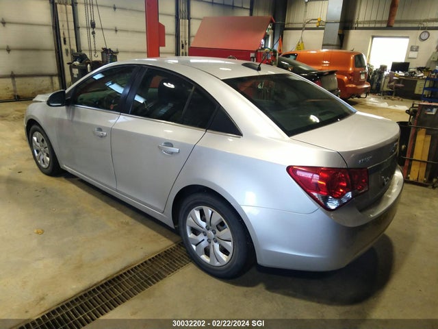 Aukcja sprzedaży 2015 Chevrolet Cruze Lt, vin: 1G1PC5SBXF7282691, numer aukcji: 30032202