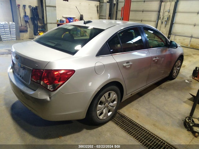 Aukcja sprzedaży 2015 Chevrolet Cruze Lt, vin: 1G1PC5SBXF7282691, numer aukcji: 30032202