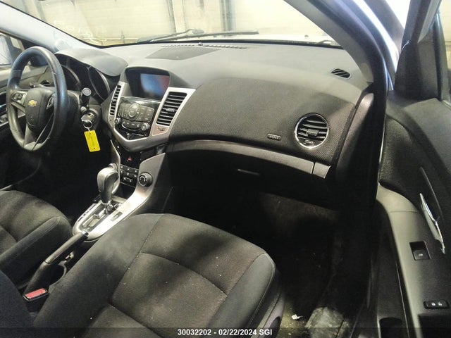 Aukcja sprzedaży 2015 Chevrolet Cruze Lt, vin: 1G1PC5SBXF7282691, numer aukcji: 30032202