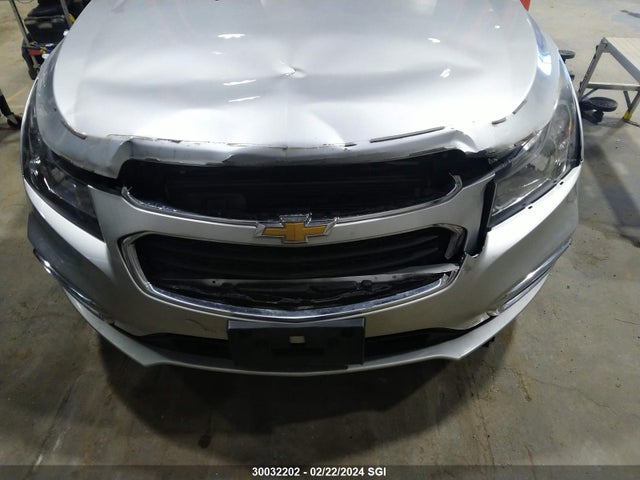 Aukcja sprzedaży 2015 Chevrolet Cruze Lt, vin: 1G1PC5SBXF7282691, numer aukcji: 30032202