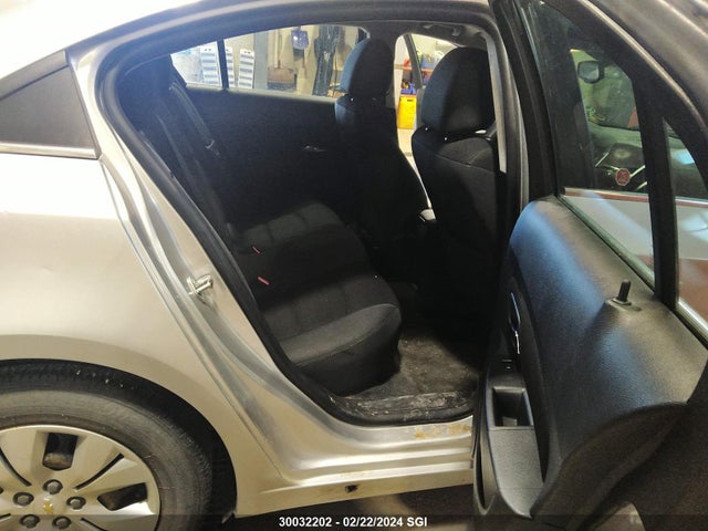 Aukcja sprzedaży 2015 Chevrolet Cruze Lt, vin: 1G1PC5SBXF7282691, numer aukcji: 30032202